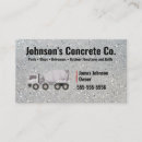 Search for stucco business cards Concrete