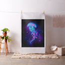 Search for jellyfish fabric Sea