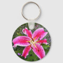 Search for stargazer lily key rings Lilies