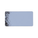 Search for hebrew return address labels Star of david