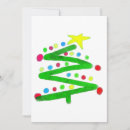 Search for abstract art christmas cards Colourful