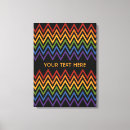Search for lesbian canvas prints Rainbow