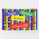 Search for traffic signs Boys birthday