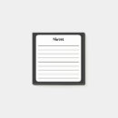 Search for to do list pad post it notes Lined