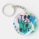 Search for bright key rings Green