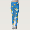 Search for yellow duck leggings Duckie