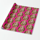 Search for funny cat wrapping paper Party