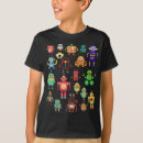 Search for retro robot Cute