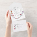 Search for sweet pea invitations Watercolor floral