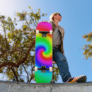 Search for batik skateboards Abstract