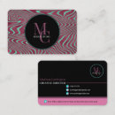 Search for twist business cards Modern