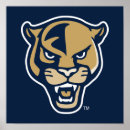 Search for college logo posters Fiu