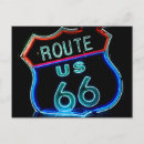 Search for vintage route 66 postcards Cars