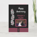 Search for black couple anniversary cards Flowers