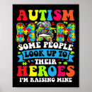 Search for messy posters Autism