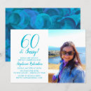 Search for sassy birthday invitations 60 and sassy