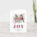 Search for cardinal christmas cards Pattern