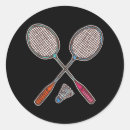 Search for badminton racquet stickers Team