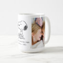 Search for black and white strip mugs Charles schulz