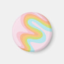 Search for pastel rainbow magnets Kids