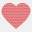 Search for tiny hearts stickers Red