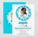 Search for african american mermaid Mermaid birthday party