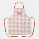 Search for dusty aprons Monogrammed