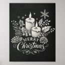 Search for candle posters Vintage