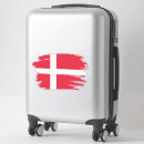 Search for flag of denmark stickers Dane