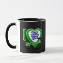 Search for i zombie mugs Heart