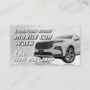 Search for car business cards Company