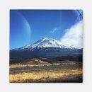 Search for shasta magnets Snow