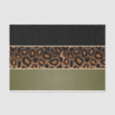 Search for leopard print tissue paper Green
