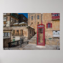 Search for red phone booth posters British