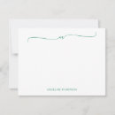 Search for calligraphy note cards Trendy