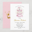 Search for royal baby girl shower invitations Its a girl