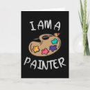 Search for painter cards Artistic