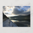 Search for sunset reflection Winter