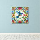 Search for stained glass canvas prints Floral