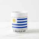 Search for uruguay mugs World flags