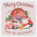 Search for pink farm animal stickers Cute