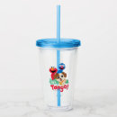 Search for grover sesame street tumblers Tango