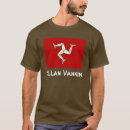 Search for manx tshirts Celtic