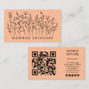 Search for wildflower business cards Trendy