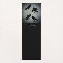 Search for gothic yoga mats Spooky