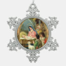 Search for birth of jesus christ christmas tree decorations Holy night