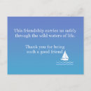 Search for saying thank you cards Friend