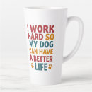 Search for working dog mugs Funny