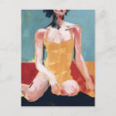Search for swimming postcards Woman