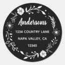 Search for white return address Create your own